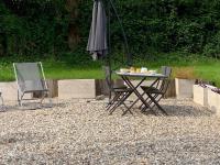 Maisonnette au calme, 15 kms Honfleur/Deauville - Bed and Breakfast Les Authieux-sur-Calonne