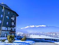 Stylish 2BD Apartment with Panoramic Mountain View by Flat Mаnager - B&B Bansko