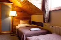 Chambre Quadruple avec Salle de Bains Privative