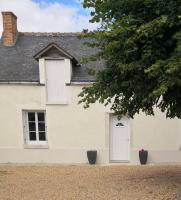 Charmant Gîte au calme, coeur Touraine, proche châteaux et Chenonceaux - Bed and Breakfast Civray-de-Touraine
