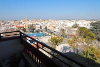 Stanza in Appartamento incantevole con camino Adelfia Bari - B&B Adelfia