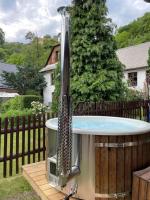 Chaloupka pod hradem - B&B Svojanov