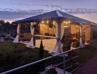Baltamiškio slėnis - B&B Baltamiškis