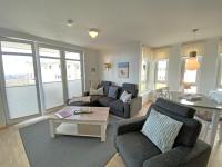 Appartamento con 2 Camere da Letto e Balcone