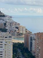 ÁTICO CON VISTAS AL MAR - Ferienwohnung