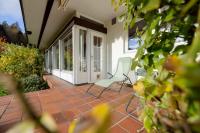 Luxury apartment with terrace and garden free parking smart TV etc - Chambres d'hôtes Saint-Gall