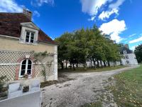 Château de Villefargeau - Ferienwohnung