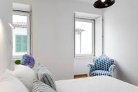 Apartment mit 2 Schlafzimmern (4 Erwachsene)