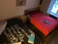 B&B Tartu - Delta 11 - 2 big beds 1 single bed - Bed and Breakfast Tartu