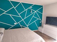Appartamento con 2 Camere da Letto