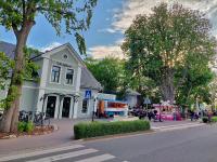 Villa Küstenwind - Ferienwohnung Butjadingen