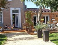 Maison agréablement chaleureuse - Ferienwohnung