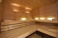Ostsee Lodges mit Wellnessbereich - B&B