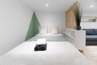 Apartment mit 1 Schlafzimmer