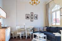 Ferienwohnungen Am Kirchenplatz - Ferienwohnung Warnemünde