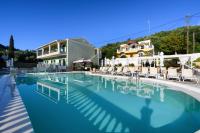 Kerkyra Island Hotel - Chambres d’hôtes