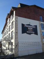 B&B Kopaonik - President Kop - Apartmani Wiseman - Bed and Breakfast Kopaonik