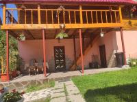 Pensiunea Trei brazi Scărișoara - B&B
