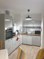 Confortable T2 NEUF - RDC - 2/4 personnes - B&B Mondeville