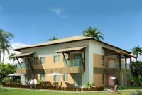 Apartamento de 2 dormitorios