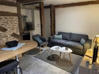 Joli appartement quartier historique - Bed and Breakfast Moulins