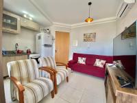Pé na areia em Capão - B&B