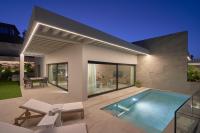 Villa mit 1 Schlafzimmer mit privatem Pool