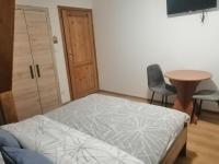 Doppelzimmer mit Terrasse