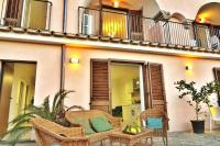 Appartamento Deluxe con Vista Mare