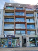 Studio 3 Bredene met strandcabine - B&B