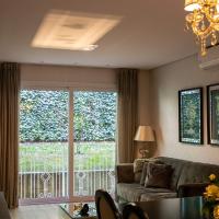 Apto Luxo Centro Gramado - Ferienwohnung Gramado