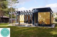 Dom Wakacyjny - Zakątek Marzenie - B&B Orzyny