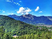 Me(H)rblick - Pool - Balkon - Panorama - B&B