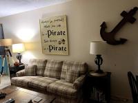 Professor Rousseau's Pirates Lair - B&B