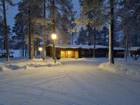 Villa Uuttu - Ferienwohnung