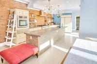 Spacious Oasis - Parking, Private Patio & Roofdeck - Chambres d’hôtes Philadelphie