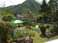 gîte enso des Paoulìn - Chambres d’hôtes Ustou