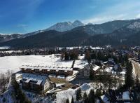 Apartament Leśny z kominkiem - Viva Pod Giewontem Apartamenty - Ferienwohnung Zakopane
