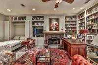 B&B Houston - Artist's Library with a Private Swimming Pool - Bed and Breakfast Houston