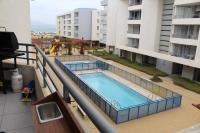 Departamento Familiar los Molles - B&B Los Molles