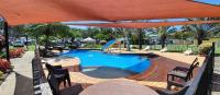 B&B Woolgoolga - Sunset Caravan Park Woolgoolga - Bed and Breakfast Woolgoolga