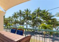 2 Bedroom Balcony Terrace- Beachfront