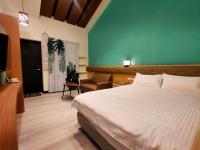 Habitación Doble con baño privado