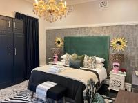 Deluxe Suite mit Kingsize-Bett
