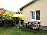 Bungalow Familie Trieglaff mit Carport und Wlan - Chambres d'hôtes Ostseebad Zinnowitz