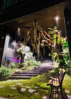 The Black Kingdom - เดอะ แบล็ค คิงดอม - B&B Bangkok