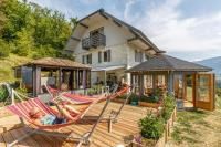 Les Esseroliettes NATURE & SPA - B&B