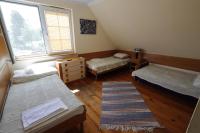 Vierbettzimmer mit Bad