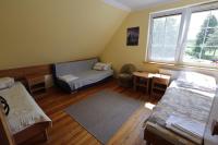 Vierbettzimmer mit Bad