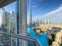 Durrani Homes - The Residences 5BR Besides Dubai Mall with Burjkhalifa and Fountain view - B&B Dubai